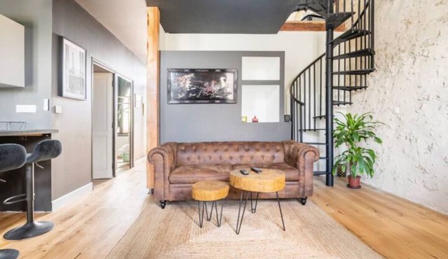 L'échoppe Bergeracoise With playroom