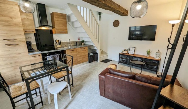 L'échoppe d'Elise (Gîte neuf)