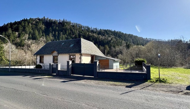 L'école du Hameau - Mont Dore 9 pers
