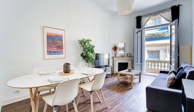 L'Écrin Blanc Niçois - Welkeys