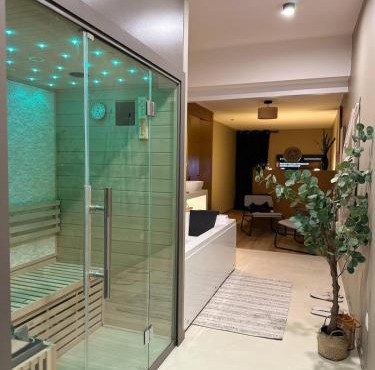 L'Écrin Bohème - Jacuzzi & Sauna - Amiens