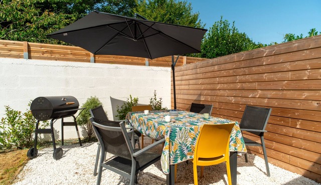 L'Écrin d'Hennebont - Maison en pierre pour 8