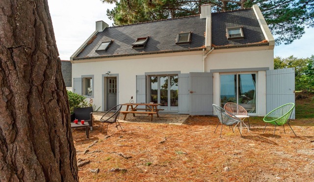 L’Écrin de Bégarosse - Maison à Belle-Île-en-Mer