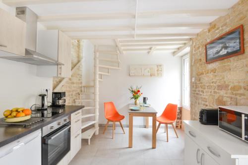 L'Écrin de Douvres - Charmante maison pour 2p