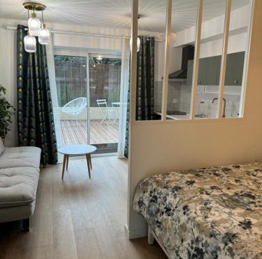 L'Écrin de Marie-Lou Studio Cosy