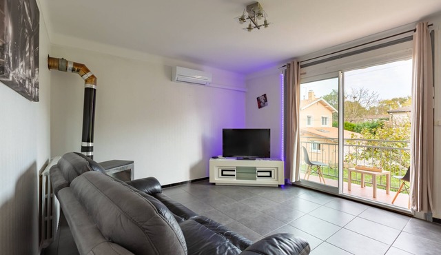 L'Écrin de Pamiers - Appt climatisé pour 6