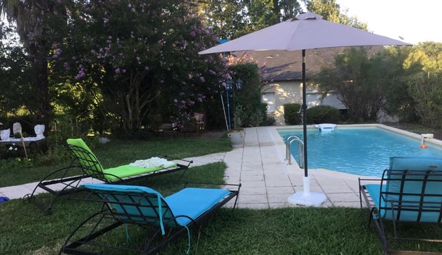 L’écrin de verdure