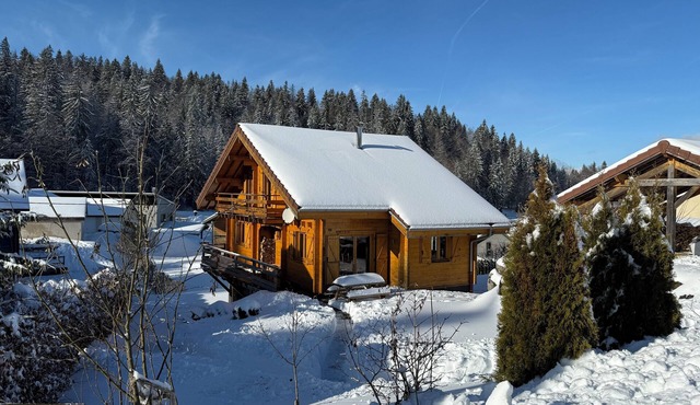 L'écrin des Epicèas chalet sleeps 9