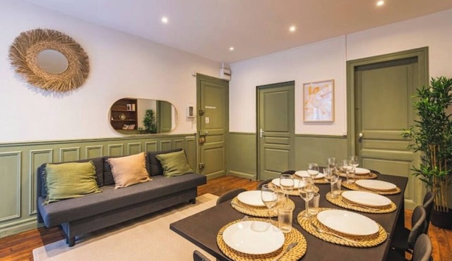 L'Écrin des Vignes - 4 rooms - hyper center