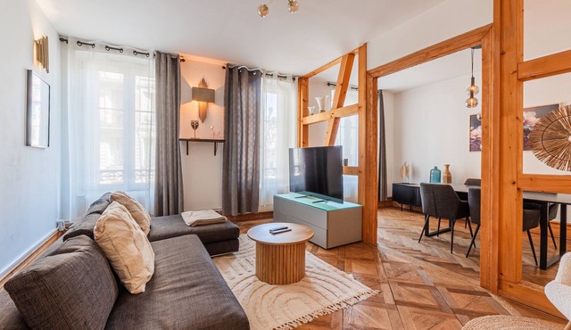 L'Écrin Strasbourgeois - T3 avec grande terrasse