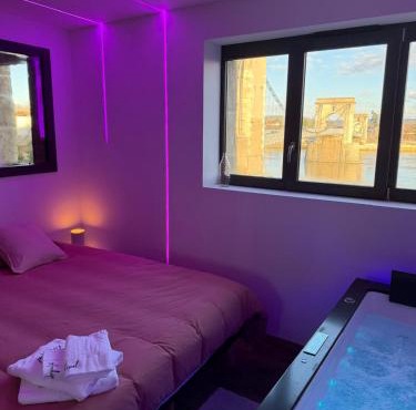 L'écrin - Studio Cosy et Lumineux