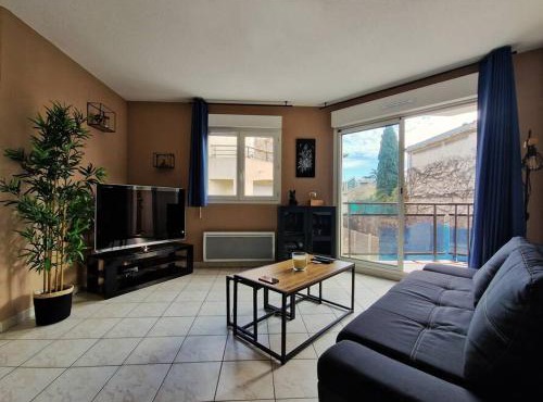 L'écrin urbain Centre Ville-Parking Gratuit