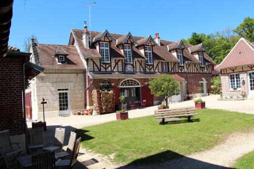 L'écurie de Vieux-Moulin
