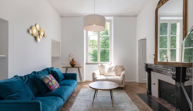 L'élégant de Stanislas - T3 lumineux à Nancy