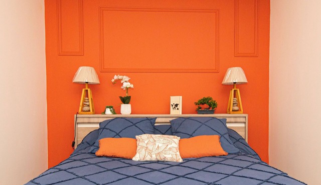 L'élégant des Remparts, Avec vue sur Chateau-fort