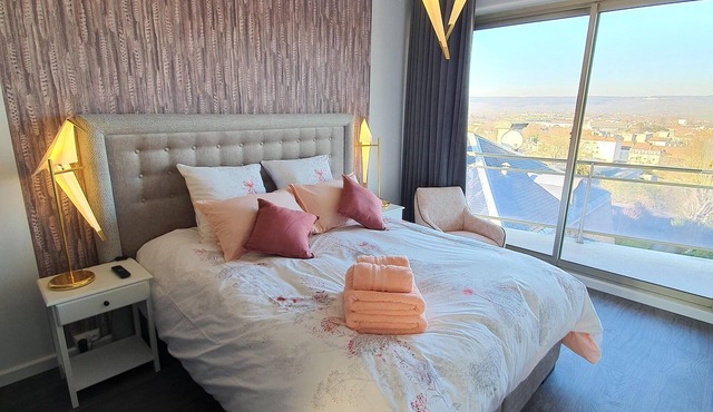 L'épopée Panoramique - 4* - Avenue de Champagne