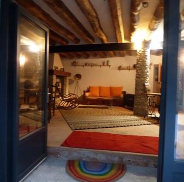 L'étable du Vercors