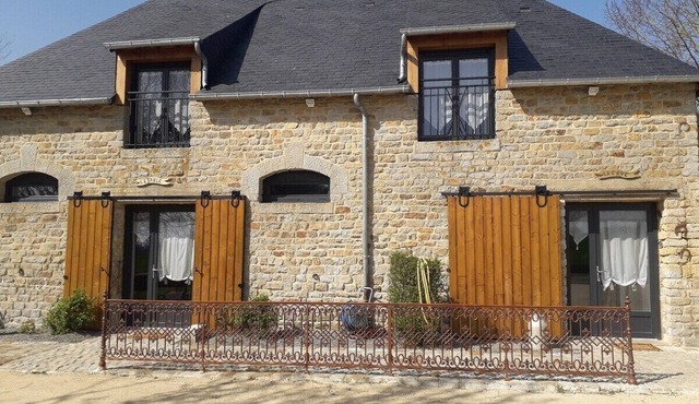 L'étable La Villa St Martin