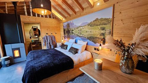 L'étang de la Tourne