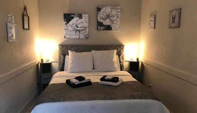 L'étape, Appartement près voie verte, randonnées