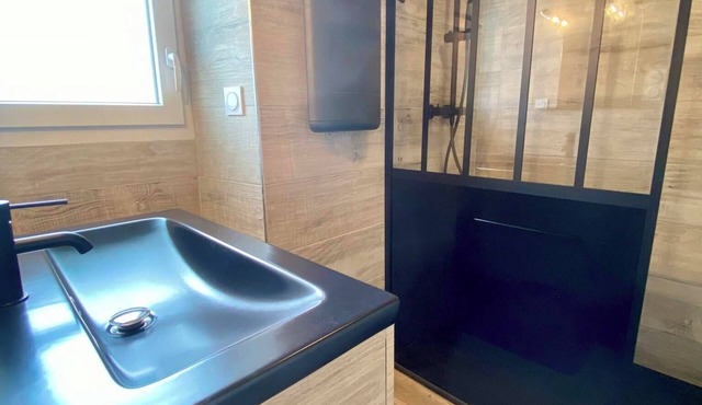 L'étape conviviale gîte 2 for 6 people