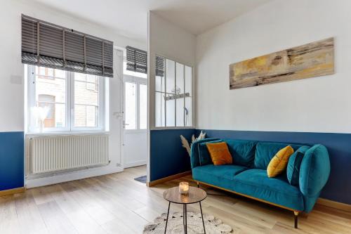 L'Étape de la Porte - Appt niché au cœur Mouzon