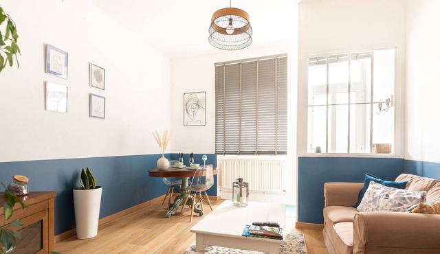 L'Étape de la Porte - One Bedroom Apartment, Sleeps 2