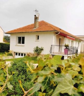 L'étape Nuitonne - Gîte avec jardin pour 6 personnes