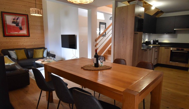 L'Étendard appartement 6