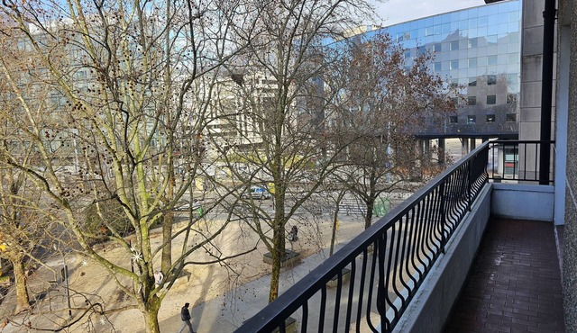 L'étoile D'alembert, Spacieux et Lumineux