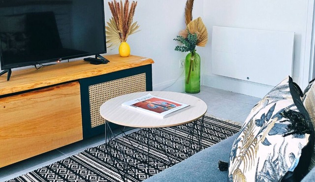 L'évasion Chill - Fougères