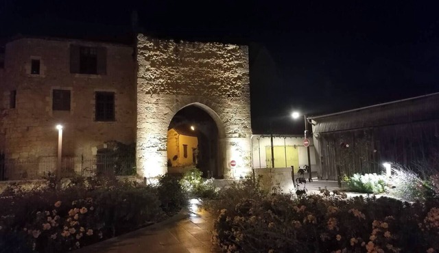 L'ÉVASION MONESTOISE