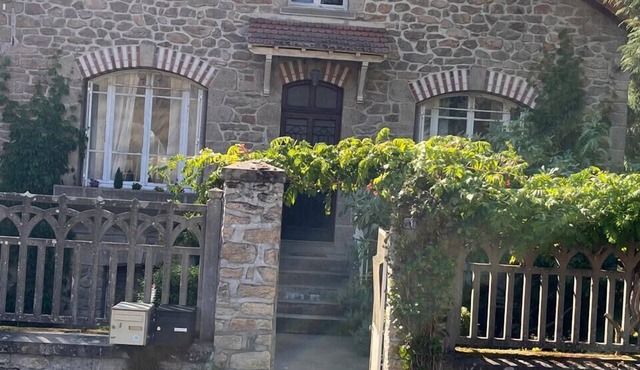 L'îlot Zen - Maison de charme en pierre - rénové