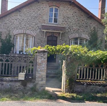 L'îlot Zen - Maison de charme en pierre - rénové