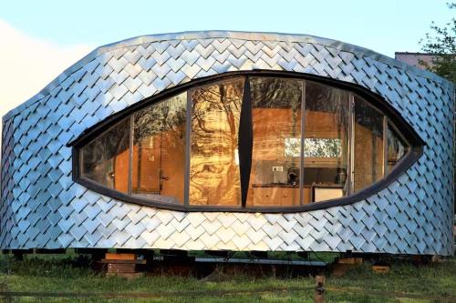 L'œil de la Vouivre ou l'œil du Dragon