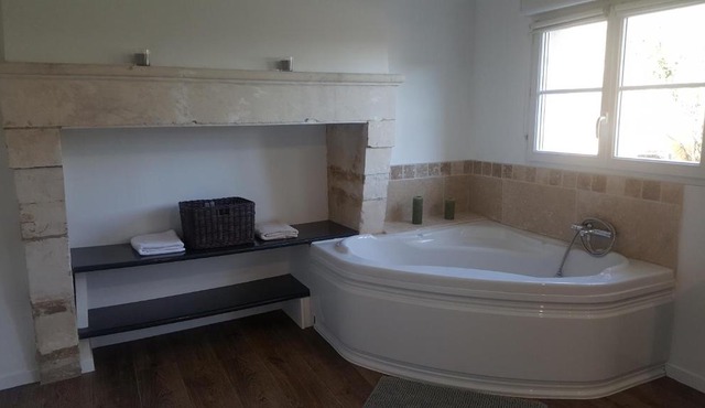 L'âtre de l'Abeilloire