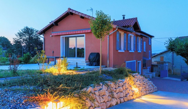 L'échappée Beaujolaise