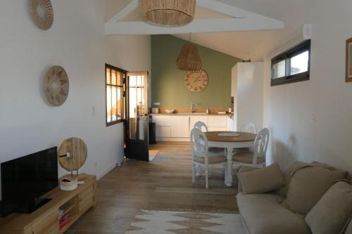 L'échappée belle cottage for 2 people in Andernos