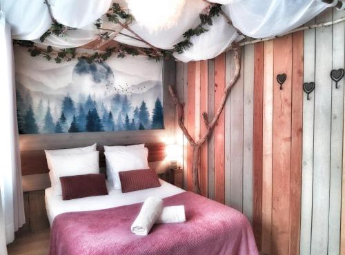 L'Échappée belle à l'Étang d'Anty -appartement