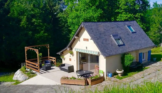 L'échappée Belle 64 - Lasseube