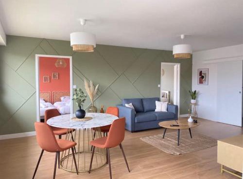 L'Échappée Belle - Appartement charmant et chaleureux