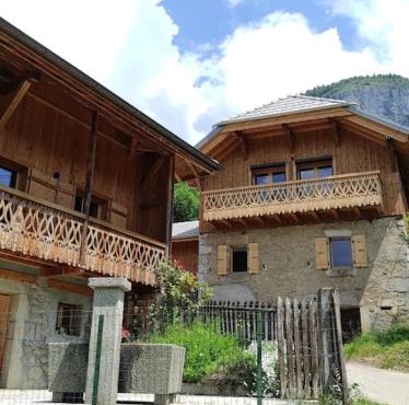 L'échappée Belle en Montagne - site location-chalet