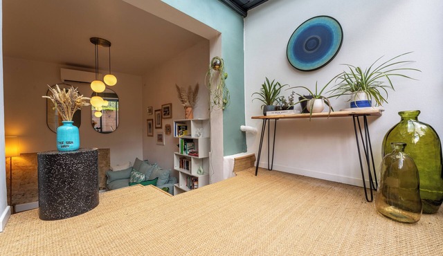 L'échappée Belle - Maison 2 Chambres à Bordeaux