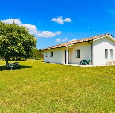 L'échappée Belle Maison entre Pins et Océan