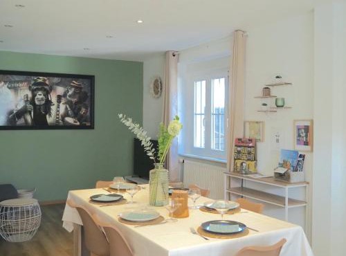 L'échappée Belle proche "Europa Park"