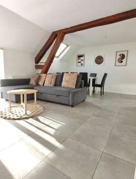 L'Échappée Champêtre, F4 proche fontainebleau