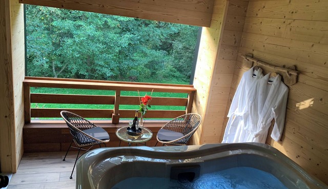 L'échappée Magique : Séjour Cocooning Dans un Havre de Paix"