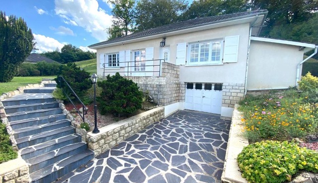 L’échappée Meusienne