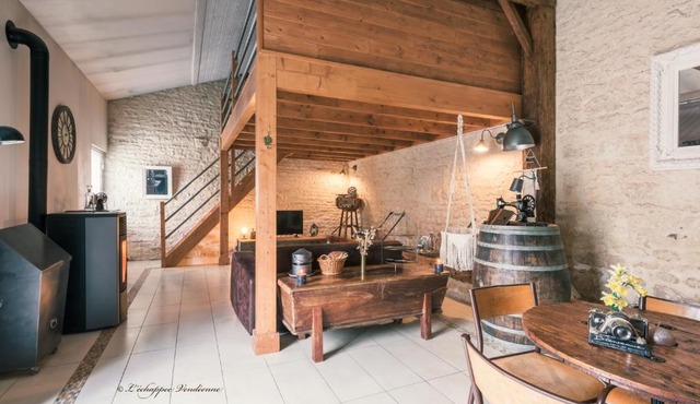 L’échappée Vendéenne