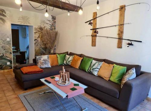 L'échappée Verte Ambiance Nature